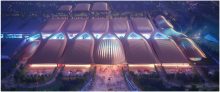 Zaha Hadid Architects wins competition to build Phase II of Beijing’s International Exhibition Centre