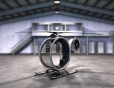 Zero Personal Helicopter | Hector del Amo
