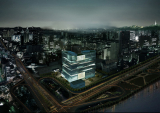 Zhejiang Printing Group Headquarters | LYCS Architecture