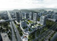 Zhuhai Hengqin International Hi-Tech Innovation Park | Aedas