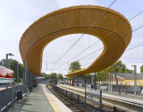 Zoo/Flora Rail Station | RÜBSAMEN+PARTNER