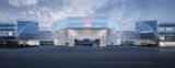 Zhenshi New Materials Industrial Park Phase I | YS-ONE DESIGN