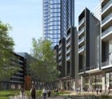 Foster and Partners reveal plans for two London skyscrapers