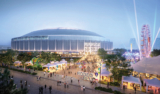 Houston Astrodome Revival Draws Over 200 Developer Responses