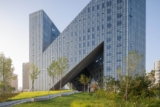 Qinghe INNNG International Talent Community | Zhu Xiaodi Architects + BIAD