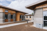 3D-Printed Student Village Skovsporet Opens in Denmark