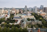 Mecanoo’s Lawson Centre for Sustainability Opens at Trinity College Toronto