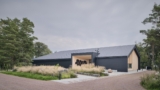 Bomarsund Visitor Center | Daniel Andersson