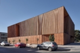 Reconstruction of the Constitución Municipal Theater | ELEMENTAL