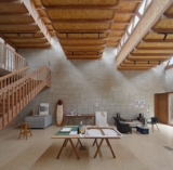 Studio-Workshop for Photographers | Roman Bauer Arquitectos