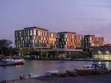 DPG Mediavaert Headquarters | Team V Architecture